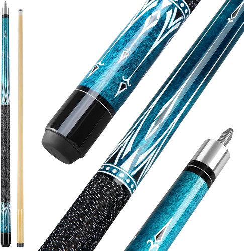 Pool cue inch - pool, maple