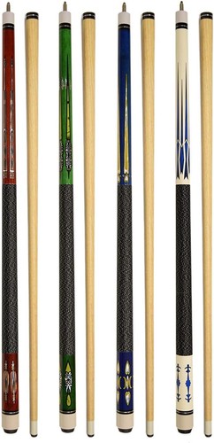 Set pool cues new - cues,