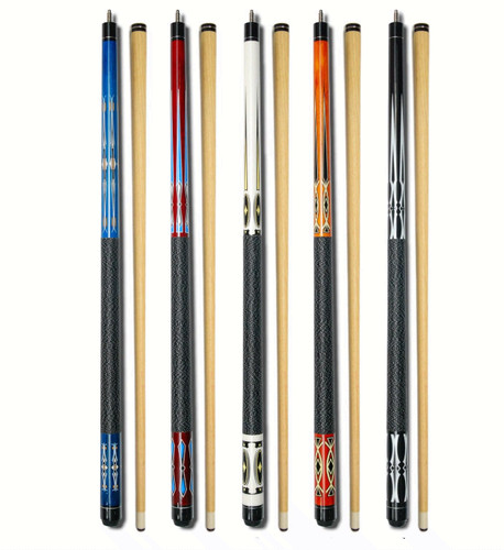 Set pool cues - set,