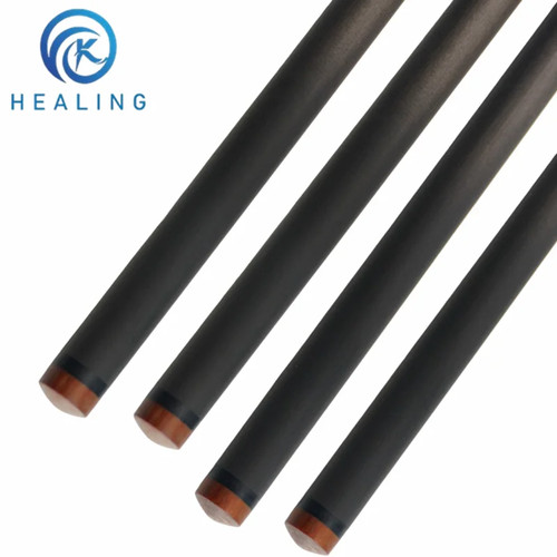 Carbon fiber pool cue - carbon,